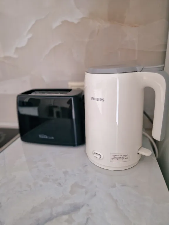 Квартира Квартира Двухкомнатная в элитном ЖК — Анапа