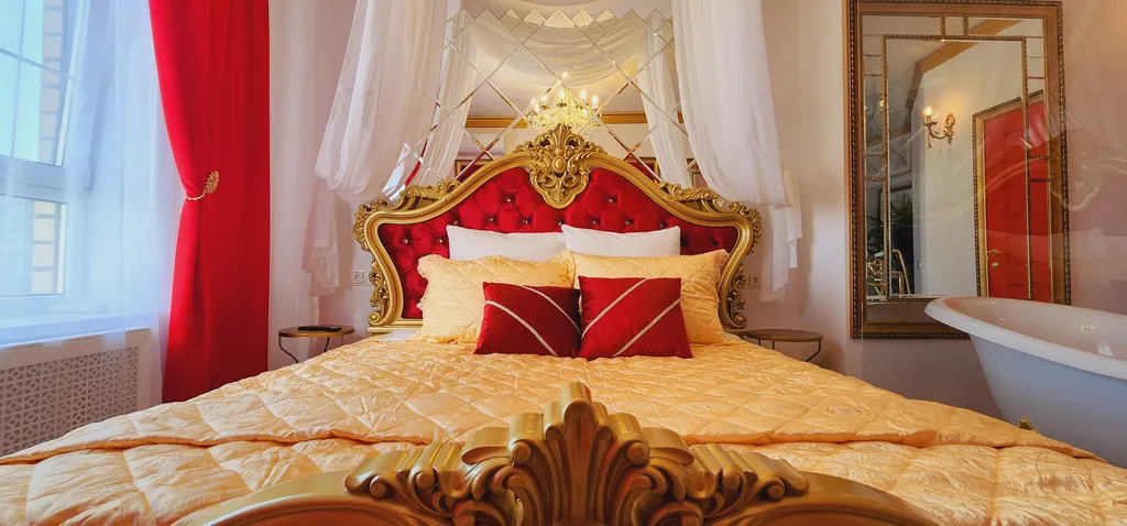 Апартаменты Роскошь