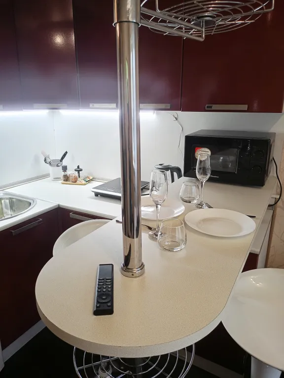 Уютная студия