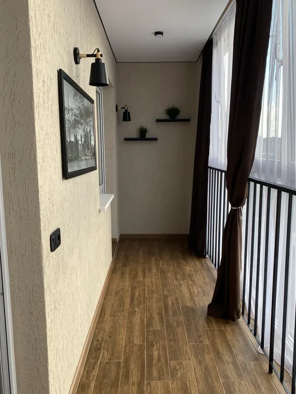 Квартира Квартира в новом ЖК на Ангарском, в 5 минутах езды от центра города — Волгоград