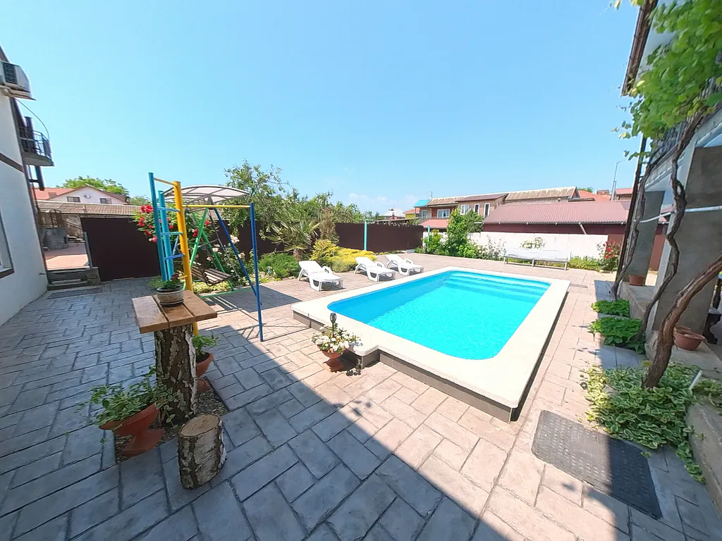 Апартаменты morozoff