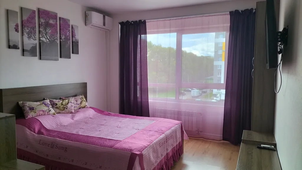 Квартира Уютная студия в новом районе — аренда посуточно в Пенза