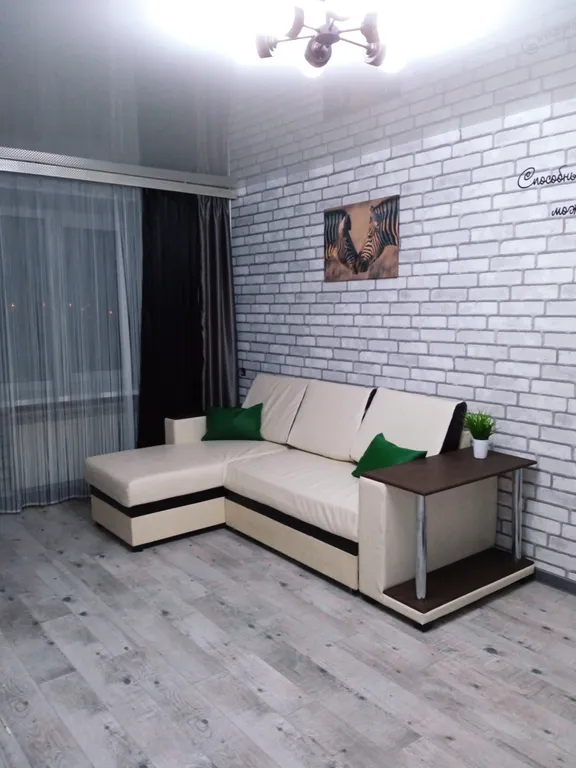 Квартира в центре города