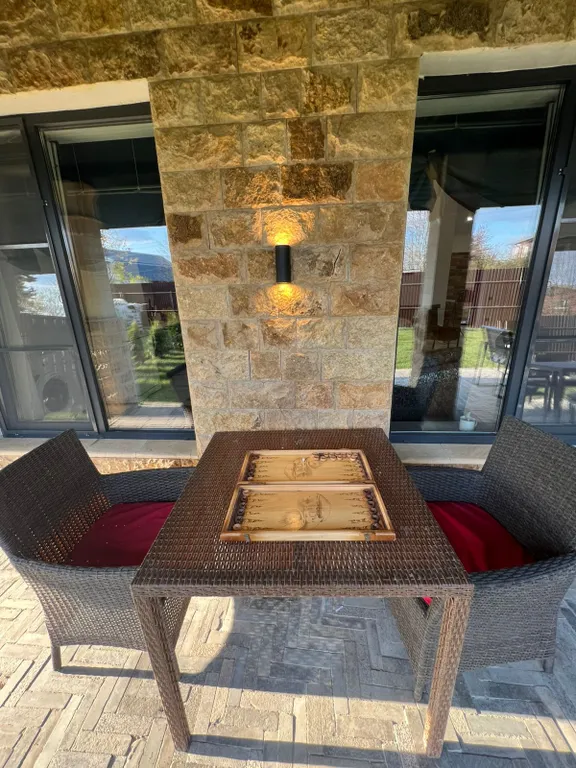 Коттедж с сауной в подмосковье