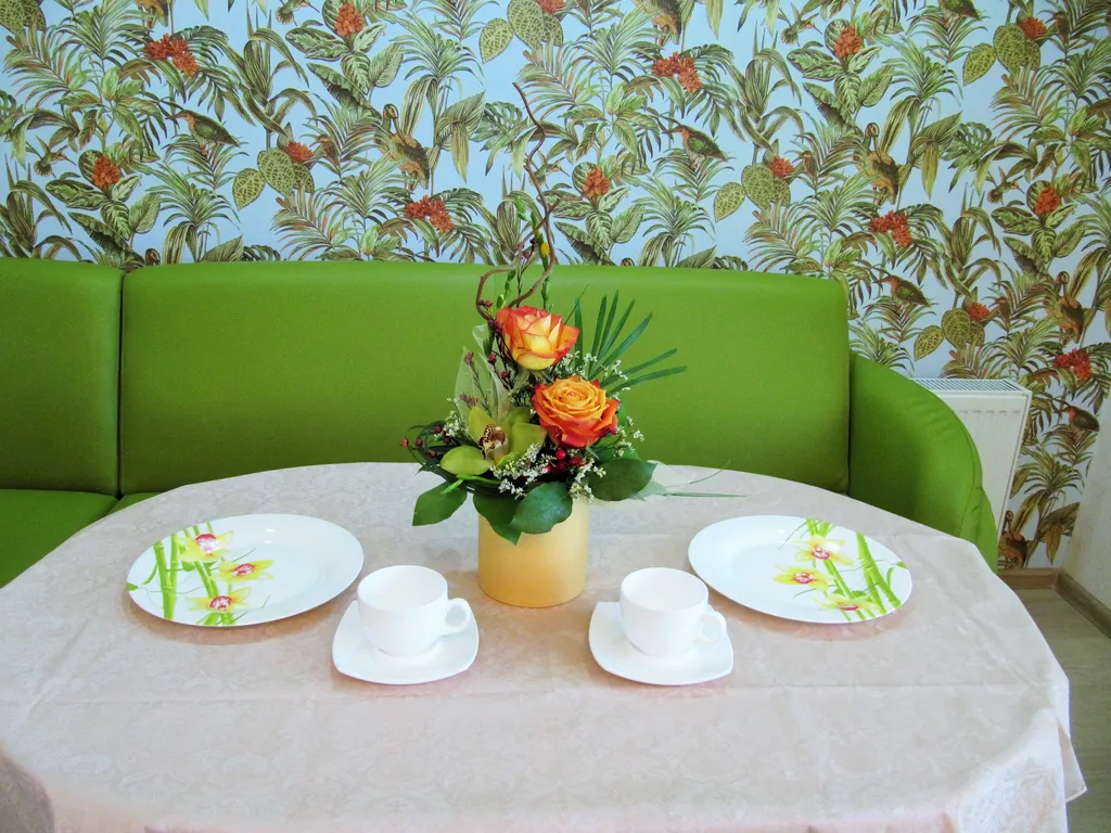 Чистая, уютная квартира