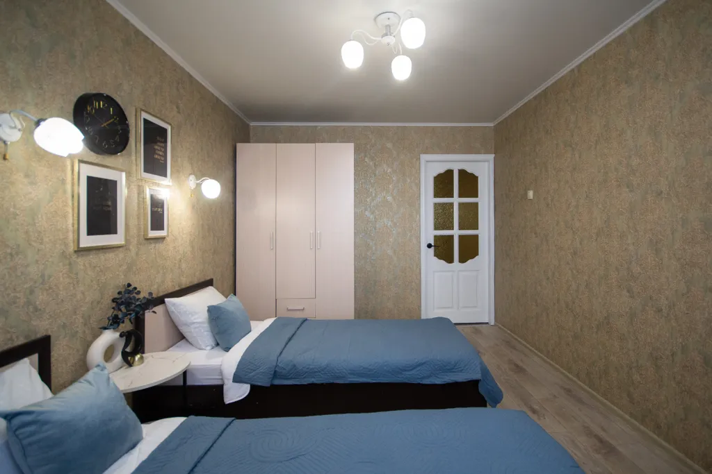 Квартира комфорт-класса Теплый Свет