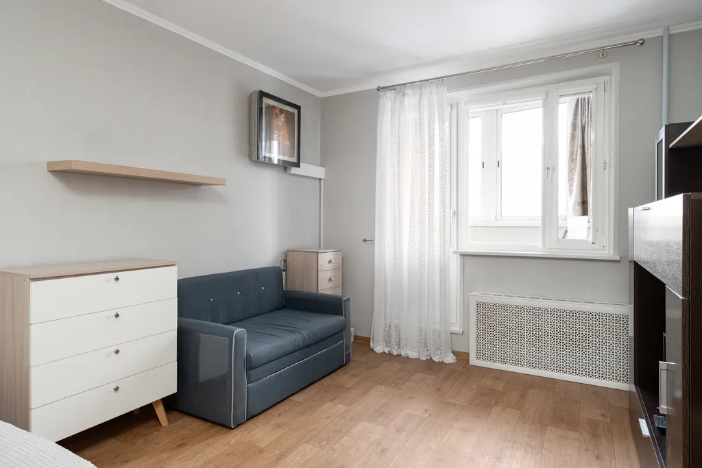 Квартира Уютная квартира — Москва