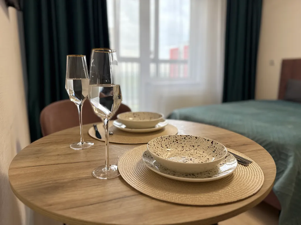 Уютная студия