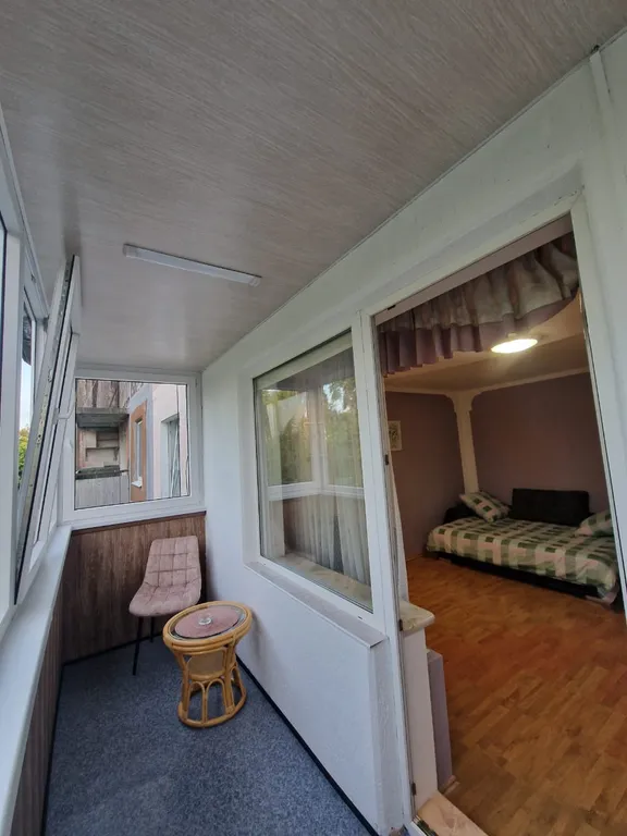 Квартира на берегу моря