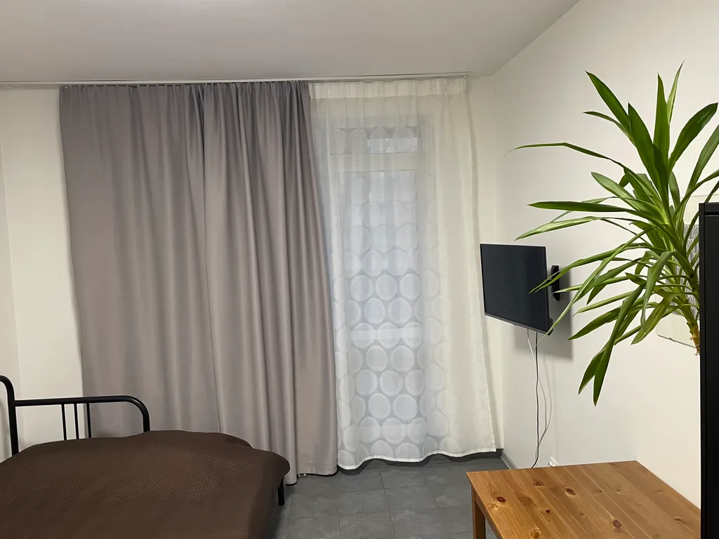 Квартира-студия в шаговой доступности от метро Девяткино