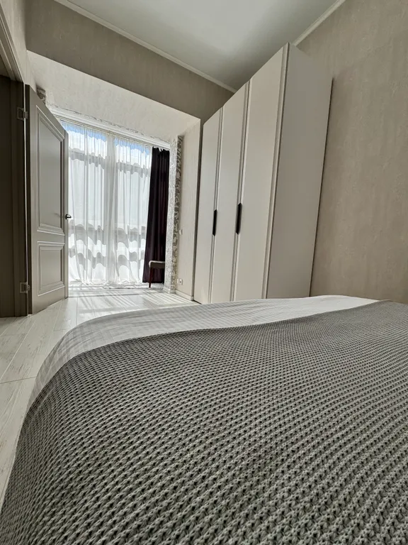 Уютная квартира в ЖК Комарова VIP