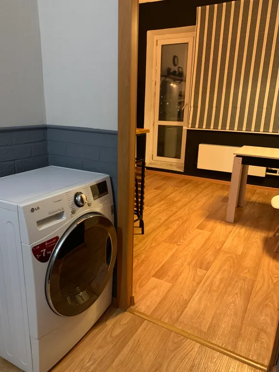 Стильная 1-комнатная квартира в центре