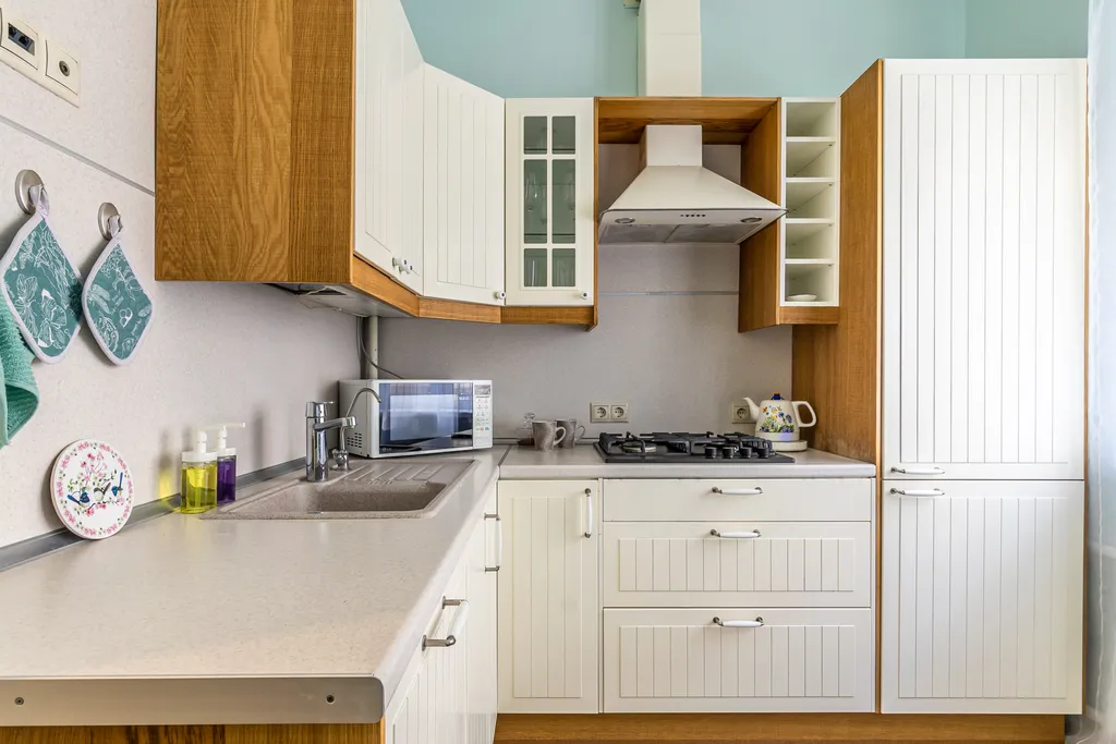 Двушка в сердце Ростова