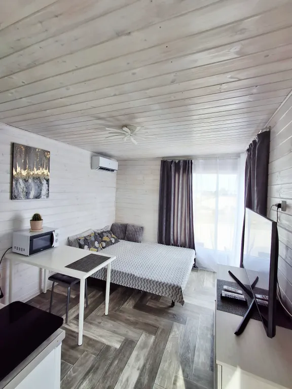 Модульный домик Тишина и море