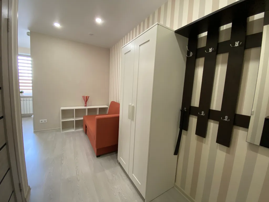 Светлая студия у леса в Трехгорке