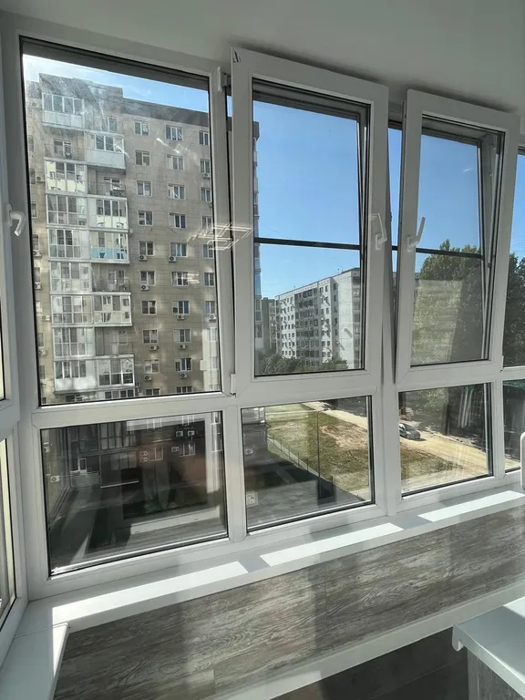 Квартира Квартира Новая двушка рядом с Мамаевым Курганом — Волгоград