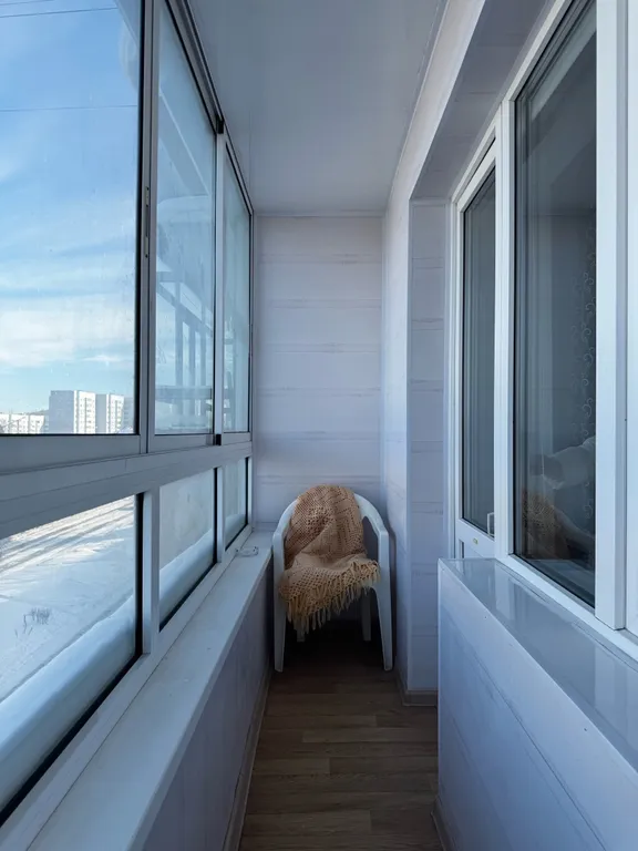 1-комнатная квартира, 46м2