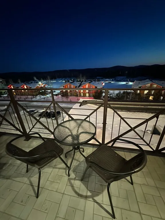 Студия в business residence