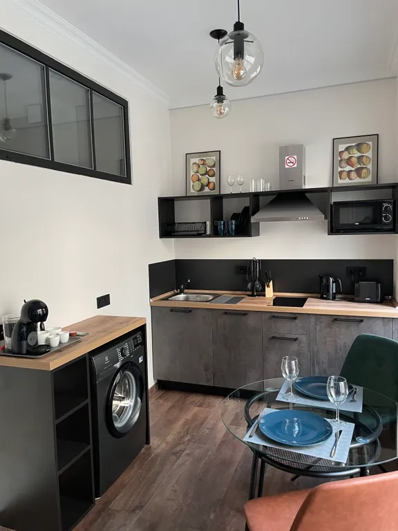 Cin Cin Home - уютная квартира в центре Петроградки