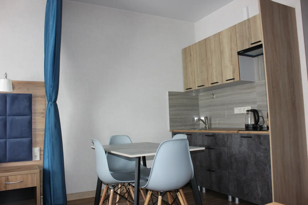 Квартира 1-комнатная Квартира — Анапа