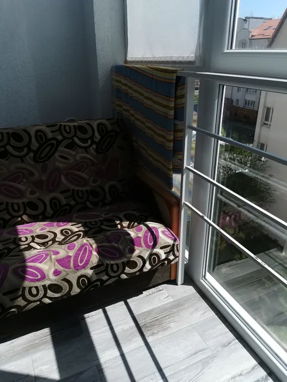 Квартира Сдам однокомнатную кв. Окружная 7 — Зеленоградск