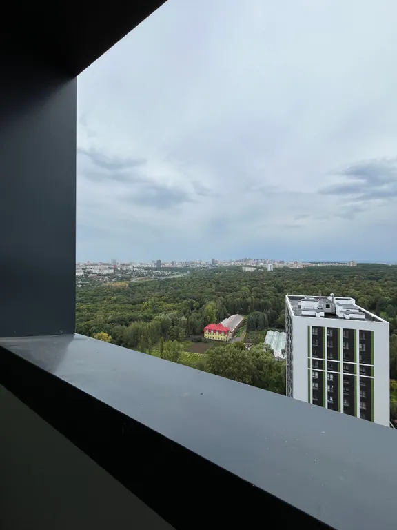 Видовые апартаменты в Зеленой роще