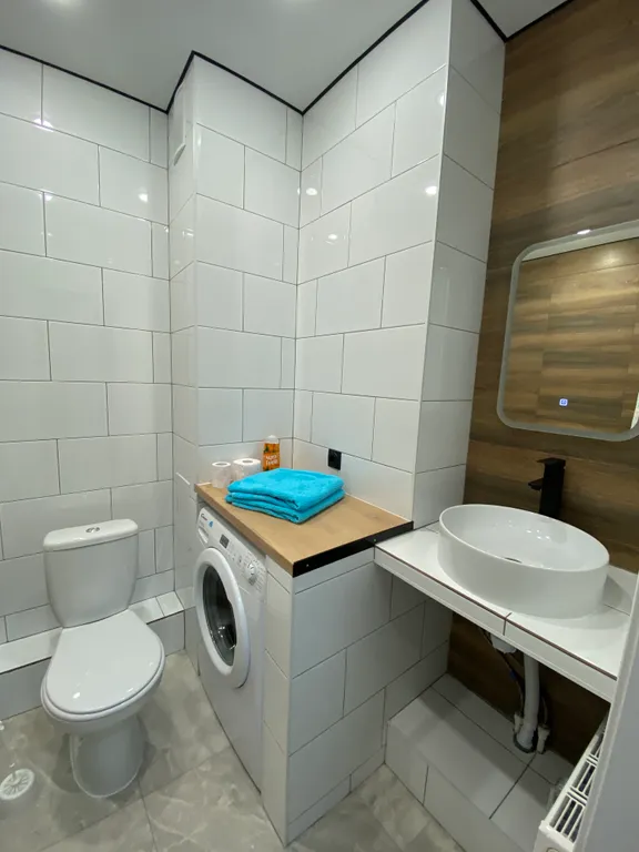 Квартира в ЖК Дубки