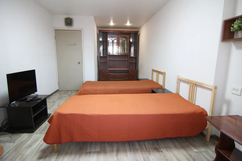 Однокомнатная квартира полулюкс