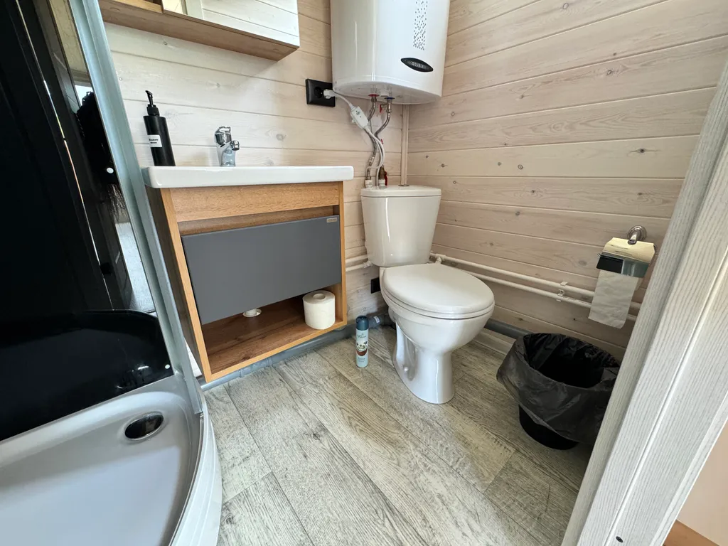 Дом с видом на горы