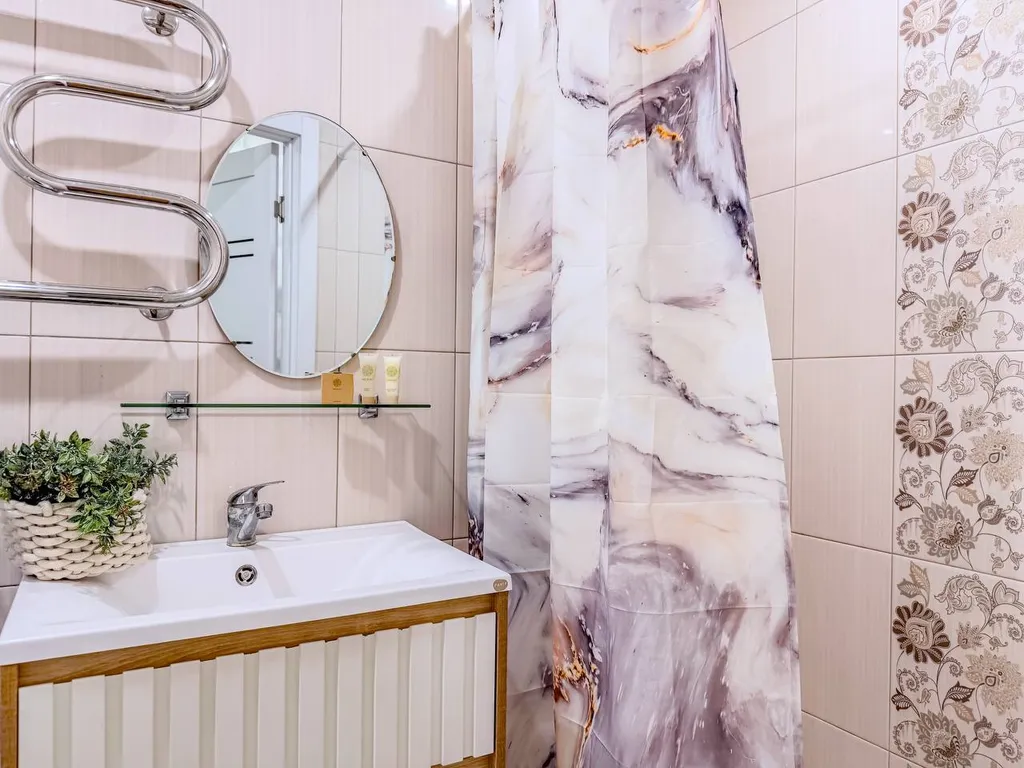 Апартаменты в центре города