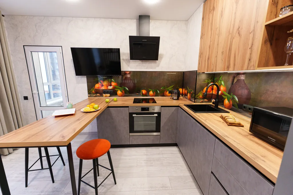 Уютный апартамент