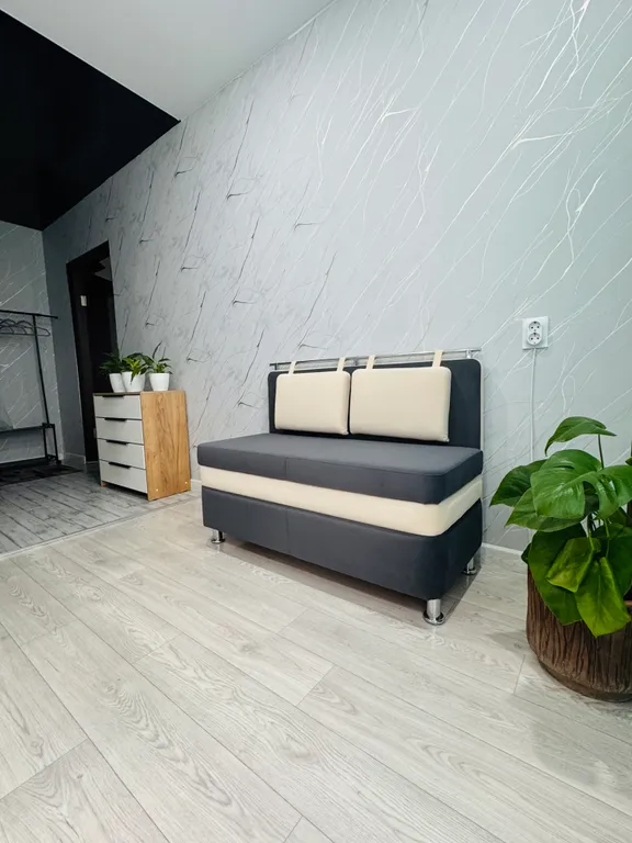 Тёплая и уютная 1 комнатная квартира