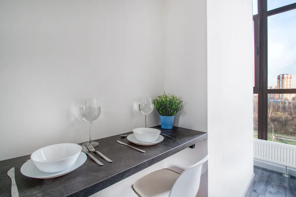 Квартира Квартира Двухуровневый апартамент в ЖК ApartVille — Москва