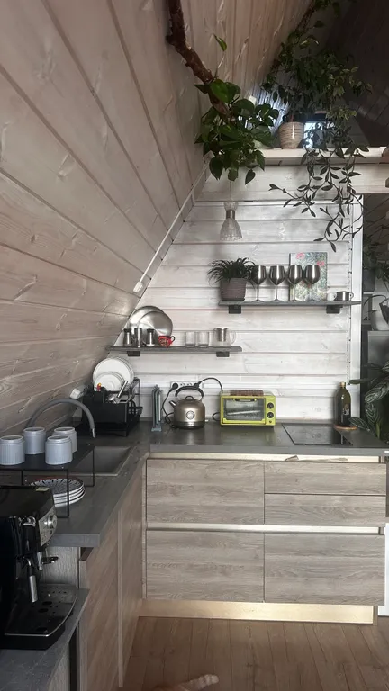 А-Фрейм «Ловец снов»