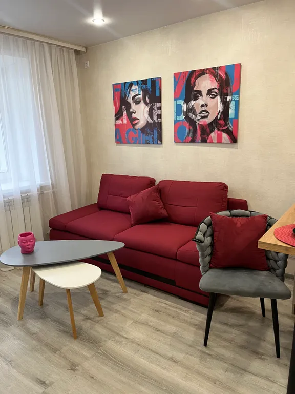 Стильная студия