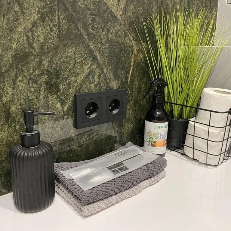 Уютная квартира в Dom Smile