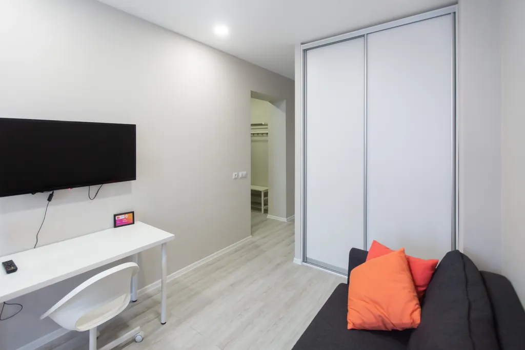 1-комнатная квартира Карташова, 31б № 2