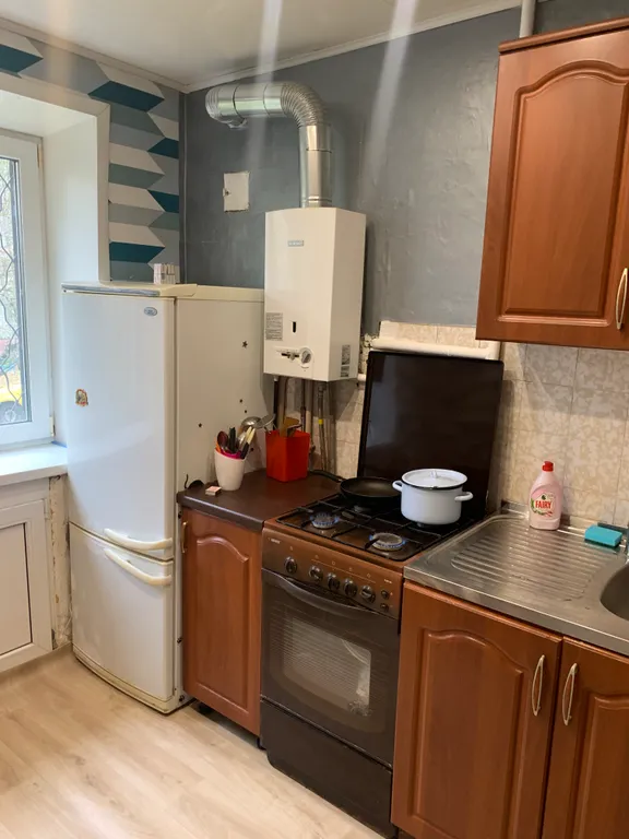 Квартира в центре