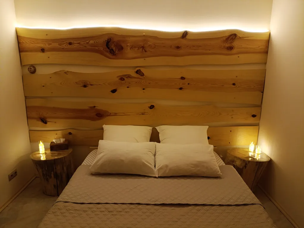 Коттедж Игуменка с русской баней