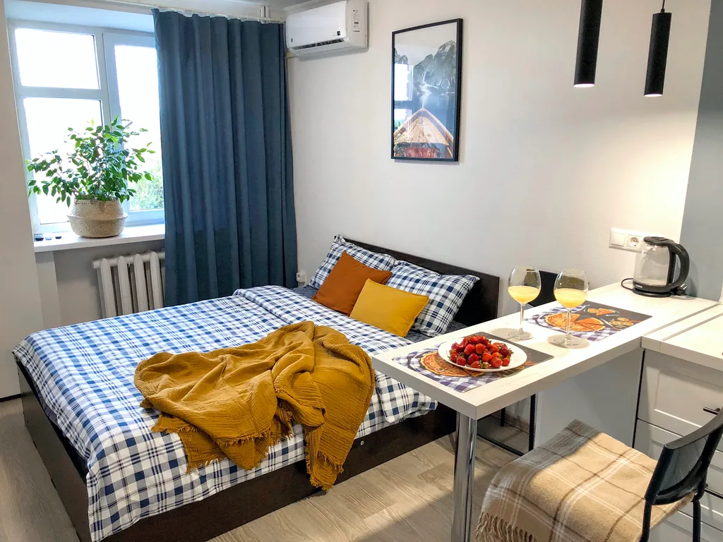 Квартира Уютная студия — аренда посуточно в Ростов-на-Дону