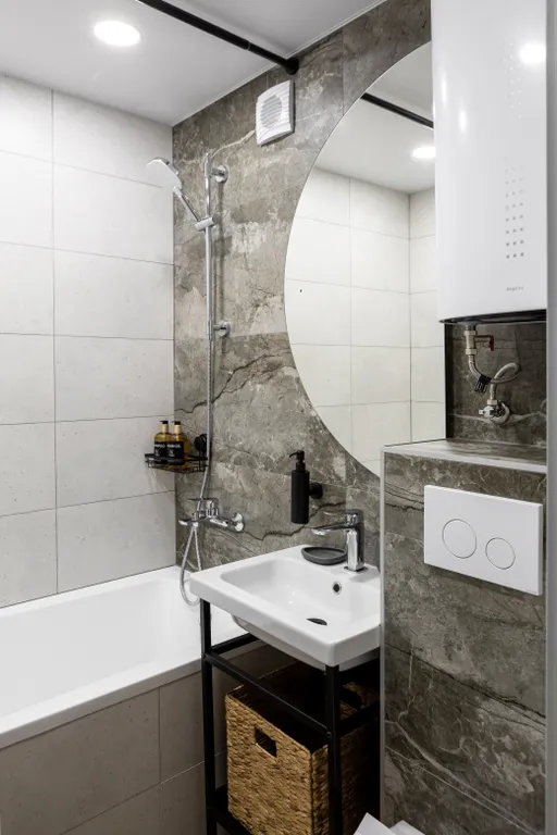 Квартира 2-комнатная квартира Green Home — Калининград