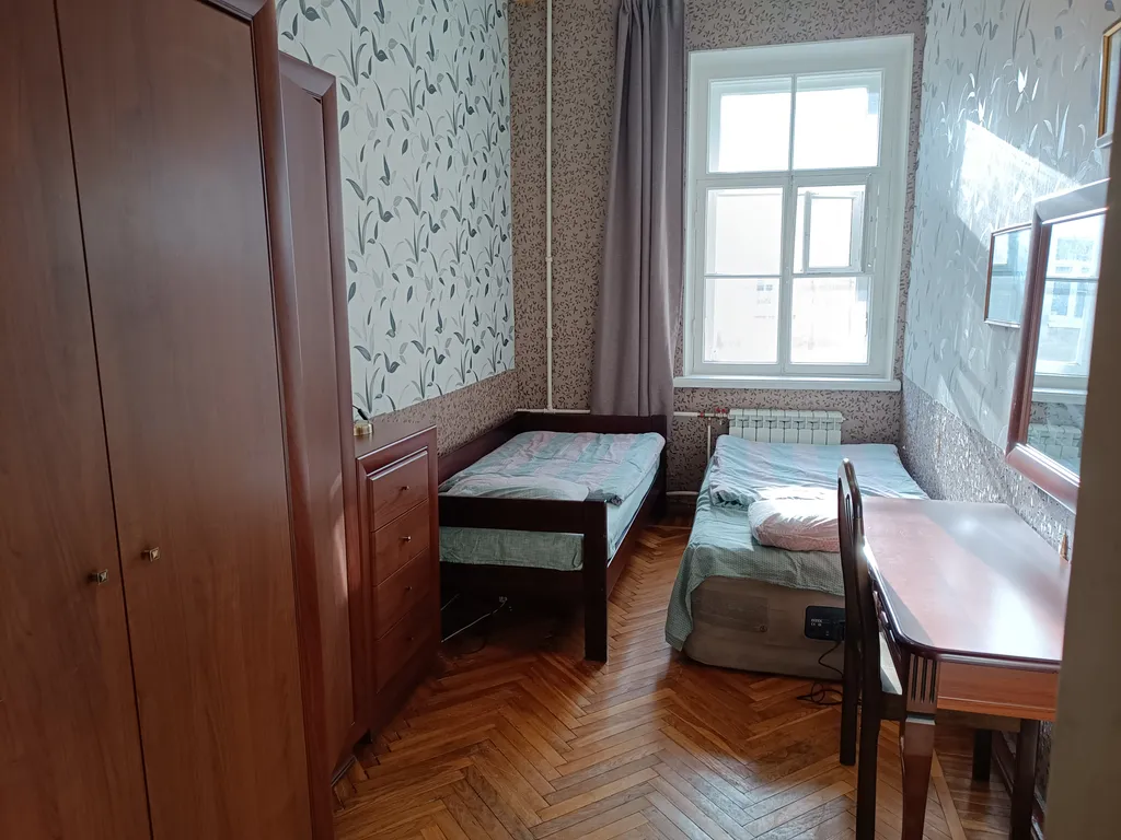 Квартира Квартира Типично петербургская двухкомнатная квартирка - с пианино — Санкт-Петербург