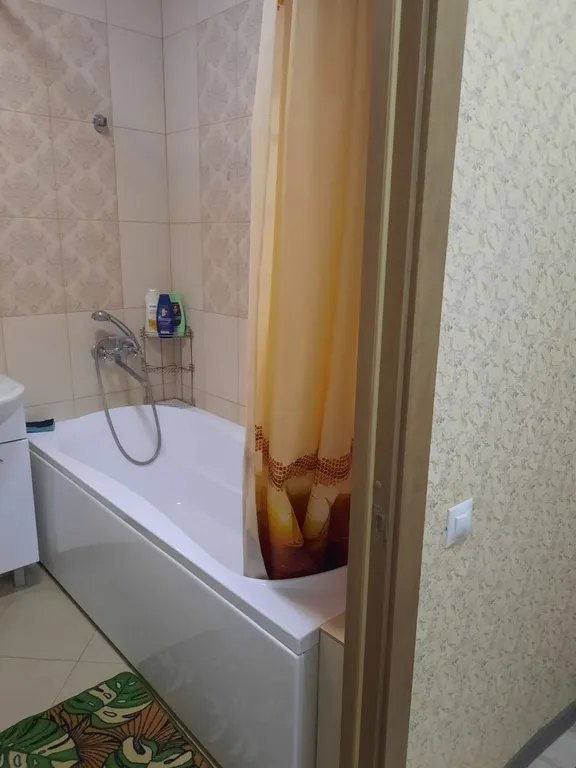 Квартира Новая уютная 1-комнатная квартира в центре города в ЖК Лебединое озеро — Горячий Ключ