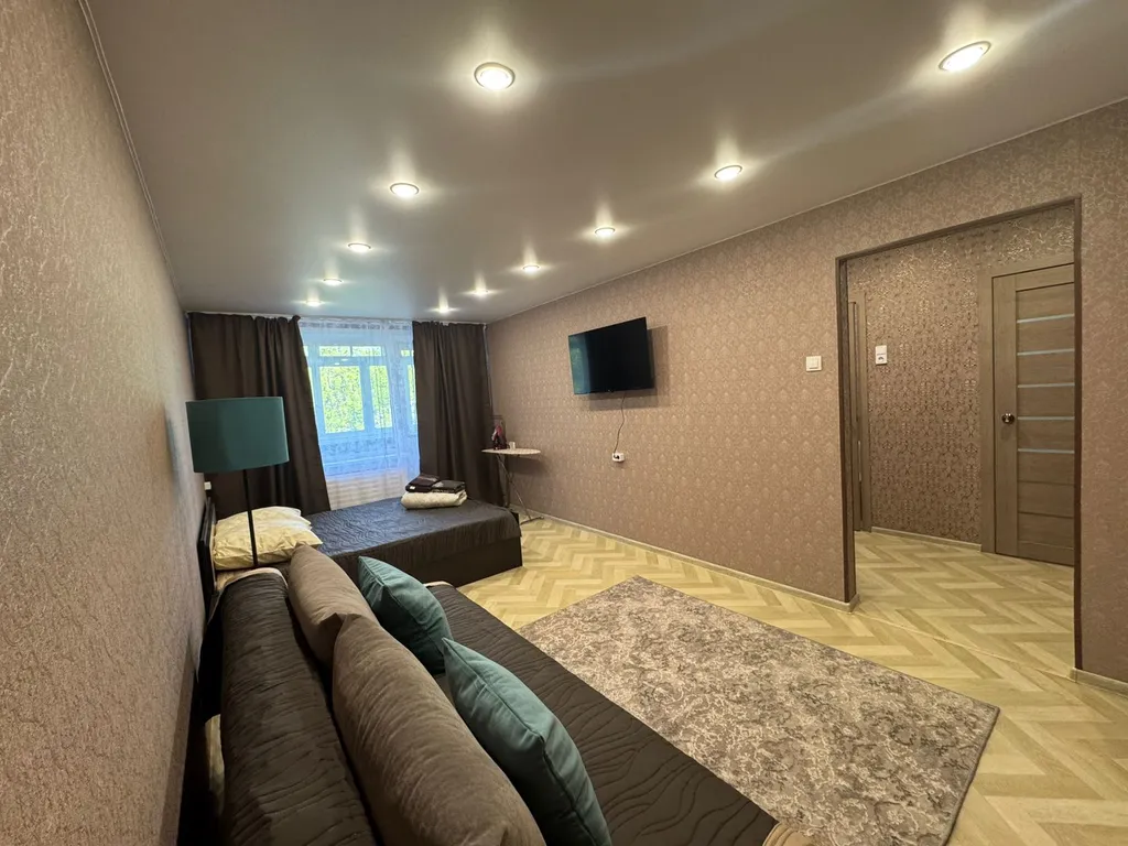 Апартаменты посуточно