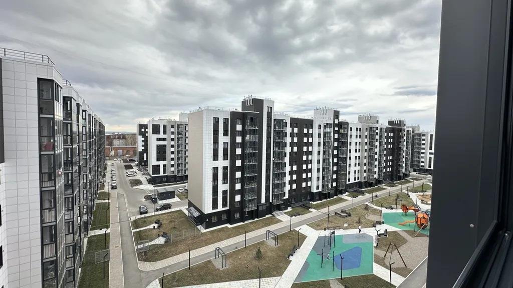 Квартира вблизи аэропорта в центральном районе города