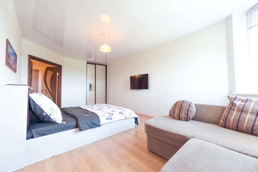 1-комнатная Квартира — аренда посуточно в Ивантеевка