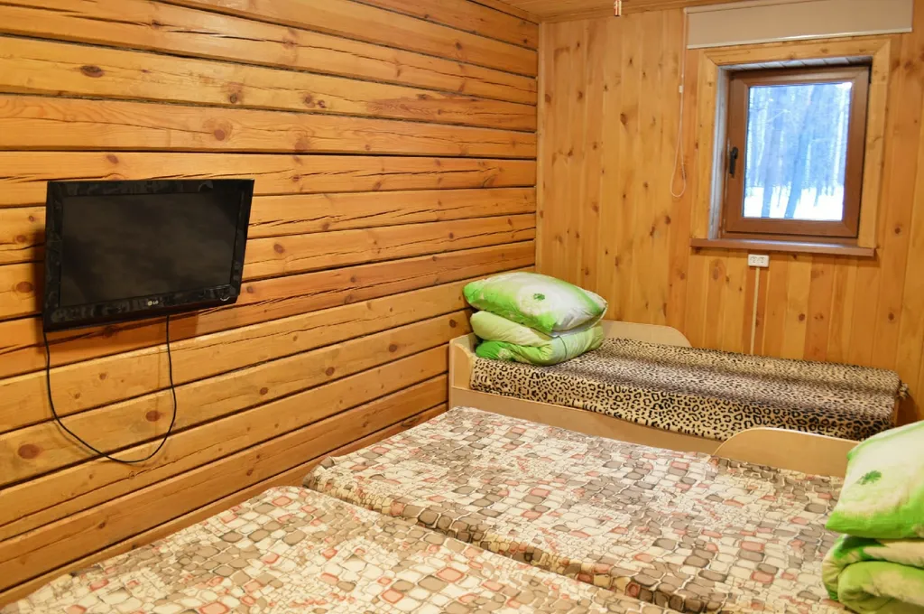 Охотничий домик