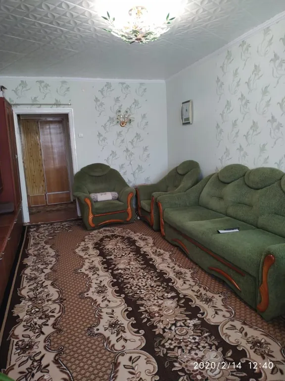 Уютная квартира — аренда посуточно в Ейск