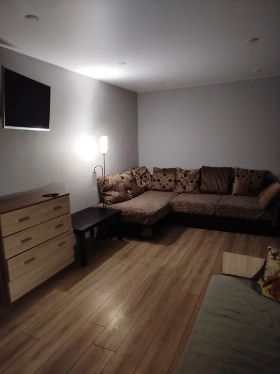 Квартира с ремонтом рядом с вокзалом