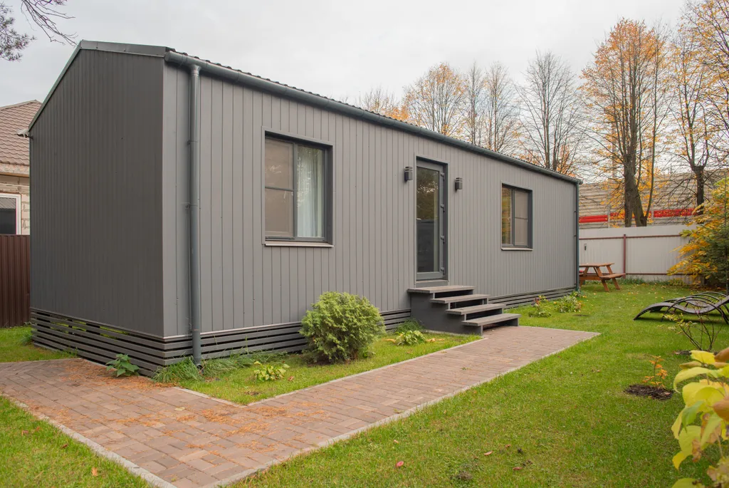 Коттедж Коттедж Барнхаус в Переделкине — ДСК Мичуринец